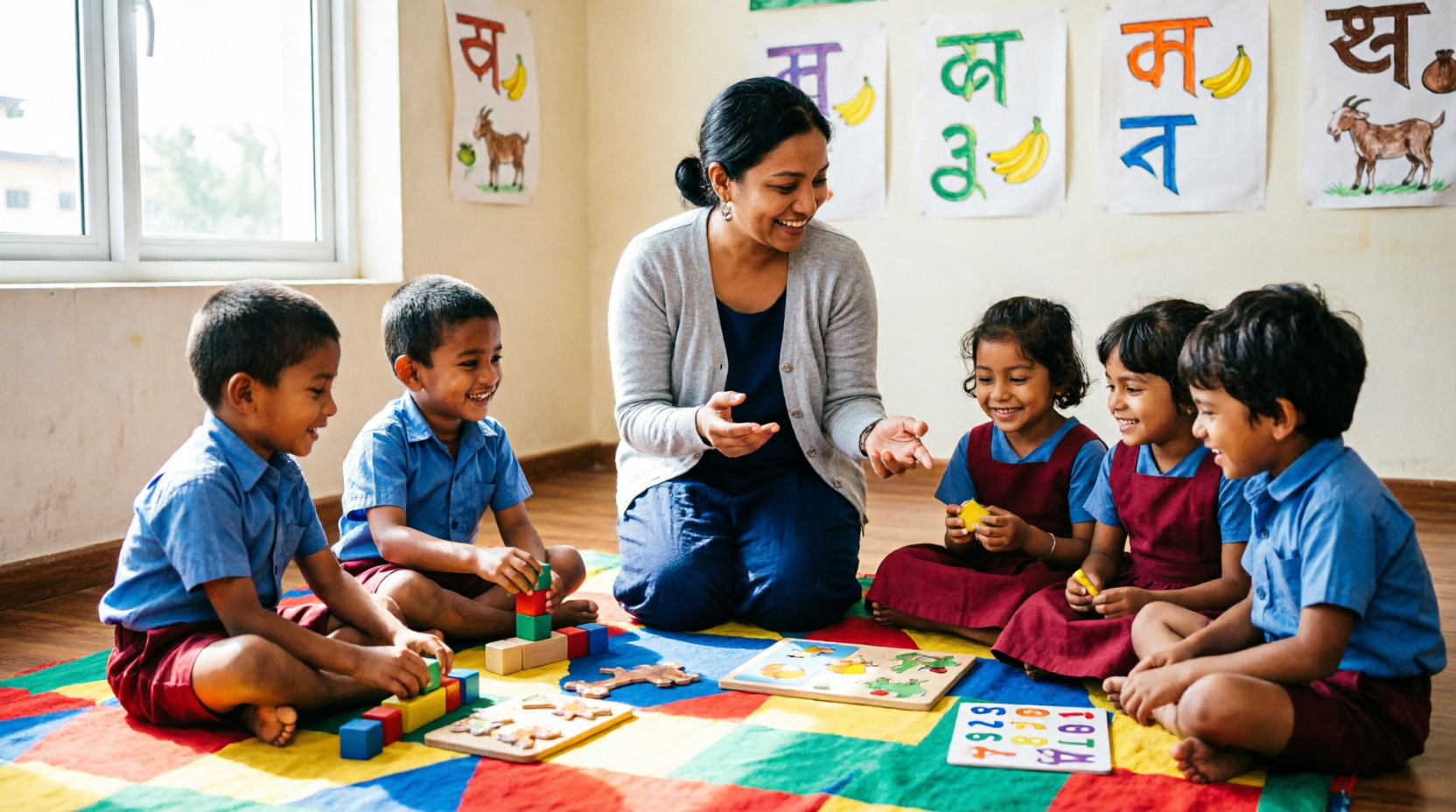 Early Childhood Education