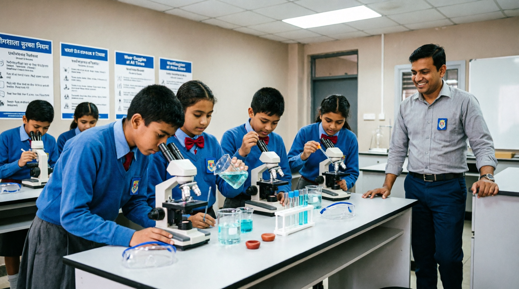 Lower Secondary Education