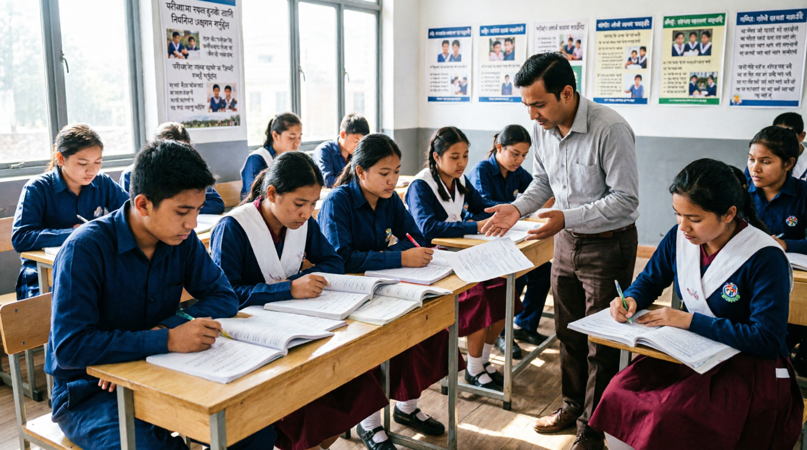 Secondary Education (SEE)