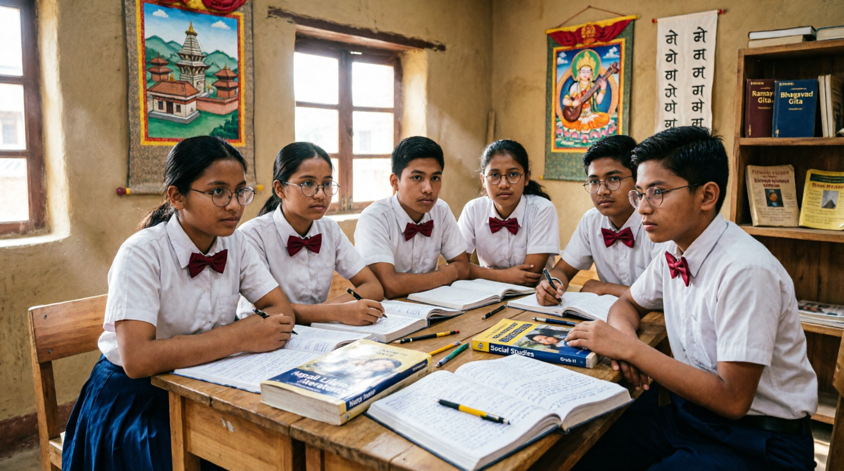 +2 Management Stream