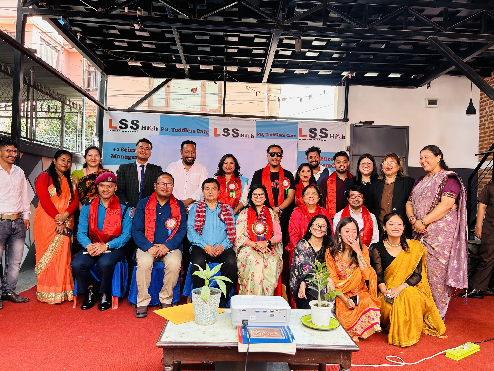 Teachers' Day Celebration