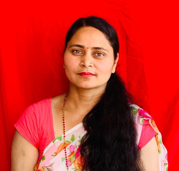 Kabita Tiwari Dhakal