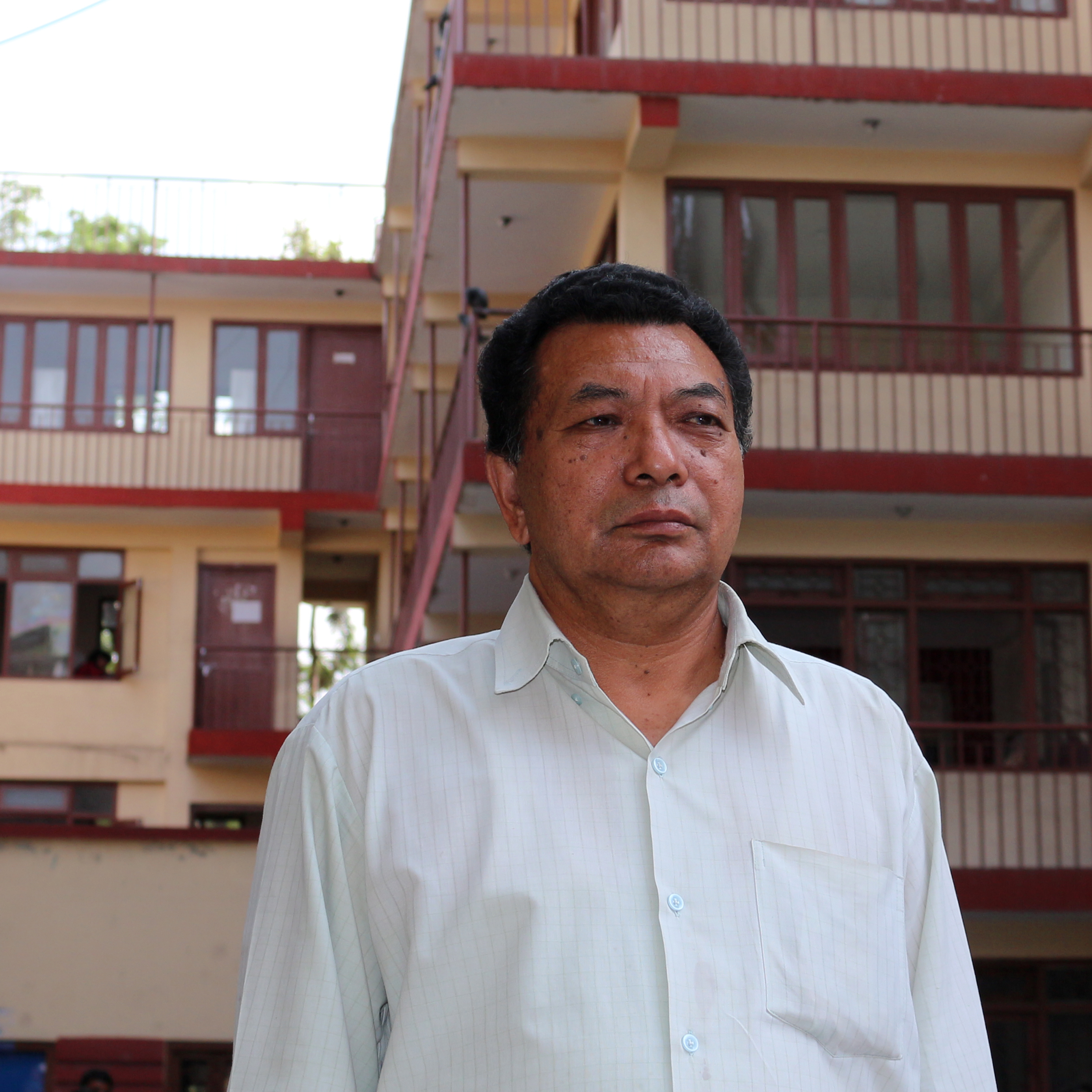 Mr. Buddha Ratna Dangol